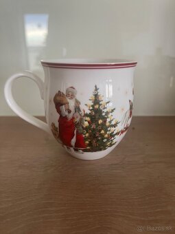 Vianočný hrnček Villeroy & Boch nový - 4