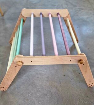 Variabilny piklerovej triangel - 4