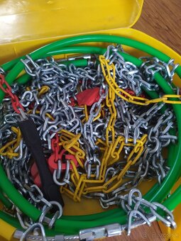 Snehové reťaze - 4