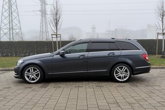 Mercedes-Benz C250 T, CDI BlueEFFICIENCY, AT7 - 4