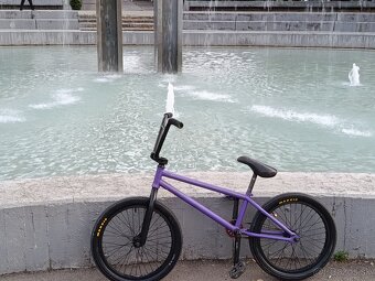 Predám BMX 20 - 4
