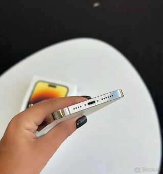 iPhone 14 Pro Max Gold - 4