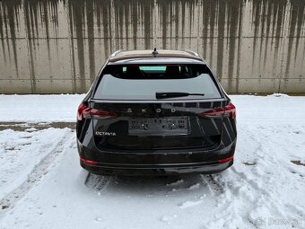 Škoda Octavia Combi 2.0 TDI  Style DSG - 4