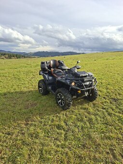 Predám can am 1000 - 4