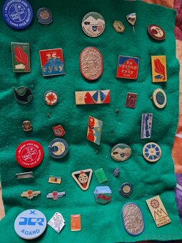 Predám odznaky - 4