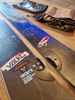 Splitboard VOLKL Cashew 162 + pasy - 4