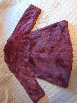 Dámsky kožuch KARA 2 - 4