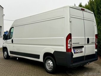 Peugeot Boxer 2.2 - 4