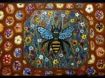 Obraz na sololite 98x33cm - 4