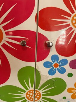 Napredaj písací stôl a skriňa - 4