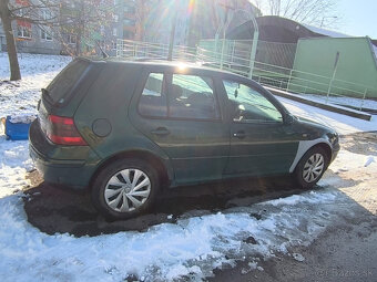 VW Golf 4 1.9 TDI 66 kW - 4