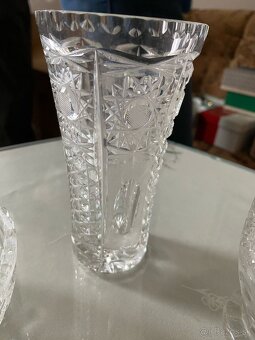 Zmes rôznych kryštalových vecí - 4