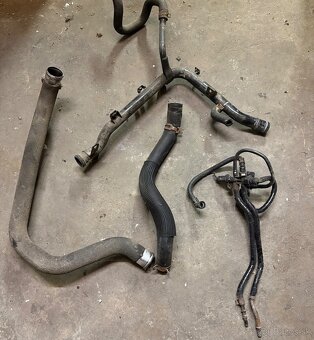 Rozpredam motor Kia Hyundai 1.7 CRDI 104 kw EURO 6 - 4