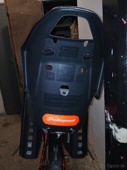 Detská cyklosedačka - 4