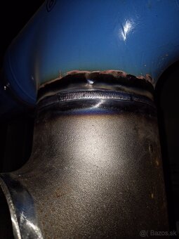 tig zvarač 141 cierny material aj nerez - 4