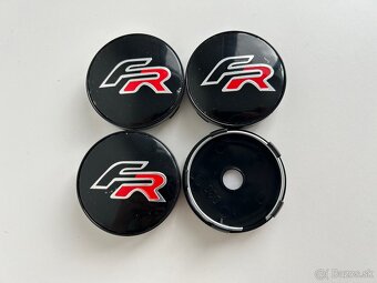 Seat - stredove krytky - 4