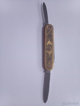 Starý vreckový nožík - 4