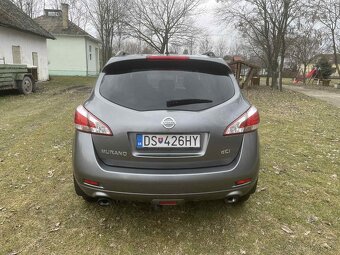 Nissan Murano 2.5 dCi Premium A/T - 4