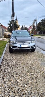 Volkswagen touareg 3.0tdi 2006 - 4