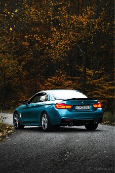 BMW 440i cabrio - 4