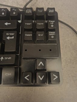 Neo compact gaming keyboard (connect it) - 4