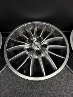 Alu ALUTEC GERMANY 5x112 16” 7.5j et38 - 4