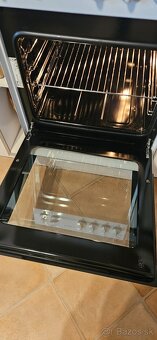 Elektrický sklokeramický sporák - 4