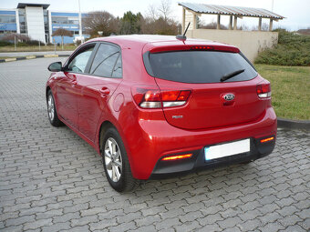 Predám KIA RIO 1,2 r.v. 2021 - 4
