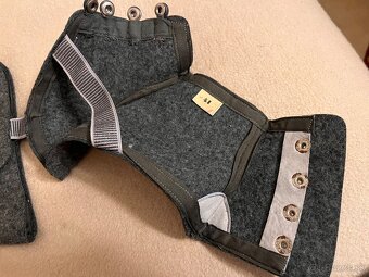 Psie dečky na obuv - 4