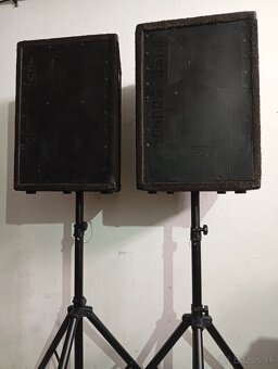 Reprobedne 12" 250/400W - 4