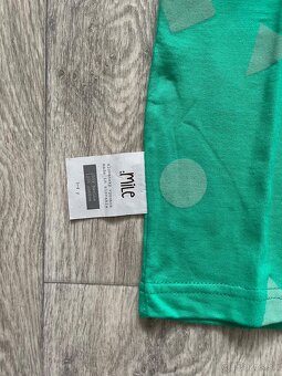 Tričká Mile geometrické tvary - 4