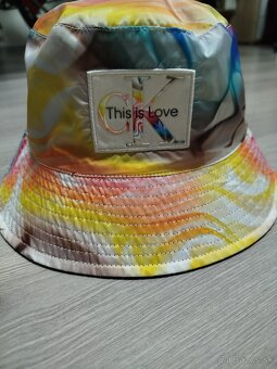 Calvin Klein klobúk - 4