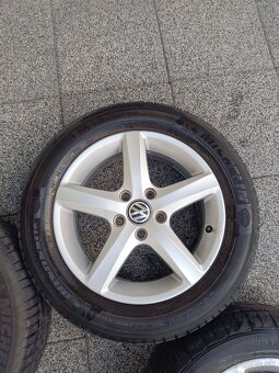 ✅ Letná sada 5x112 R16 Aspen - 4