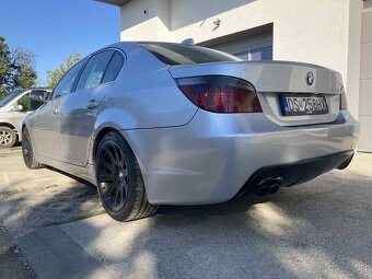 BMW e60 530d 160KW - 4