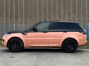 Range rover SPORT HSE 3.0d 215kw - 4