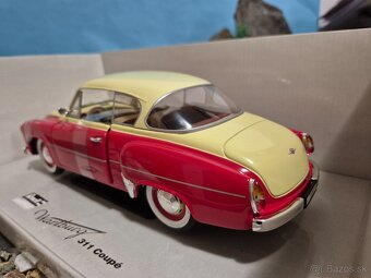 Prodám model 1:18 Wartburg 311 coupe - 4