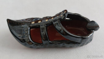 Štýlový retro popolník 8 € - 4