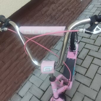 Detská kolobežka - 4