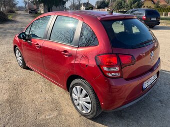 Citroën C3 1.4 Benzín - 4