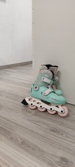 Detské kolieskové korčule - 4