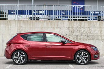 Seat Leon 1.4 TSI FR DSG - 4