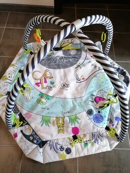 Hracia deka Kinderkraft - 4