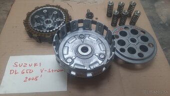 Spojka HONDA,SUZUKI,YAMAHA - 4