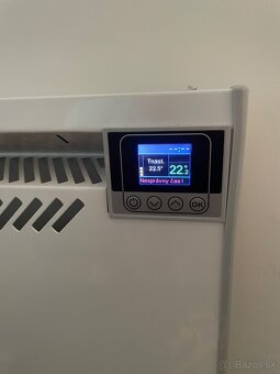 Konvektor Eliz EL 3000 INV - 4