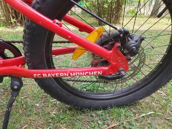 20" SCOTT limitka Bayern Mnichov - 4