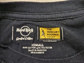 Hard Rock Cafe Lisabon Limited edition Freddy Mercury - 4