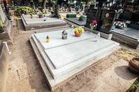 Starostlivosť o hroby úprava čistenie hrobov - 4