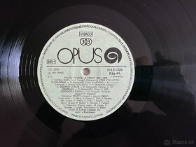 LP dvojalbum PAVOL HAMMEL & PRÚDY 1966-1975 - 4