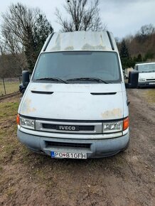 Iveco daily 2.8 - 4