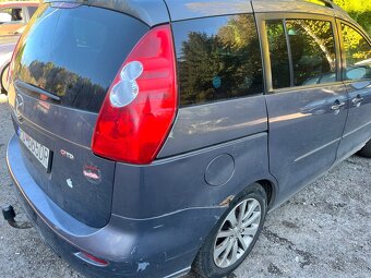 Mazda 5 nd - 4